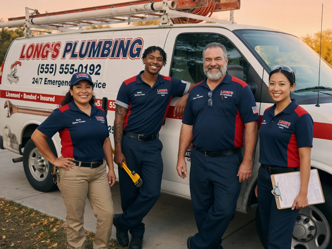 Leak Detection company in Coulter, IA